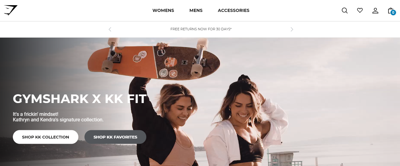 An example of modern-day niche ecommerce giant
