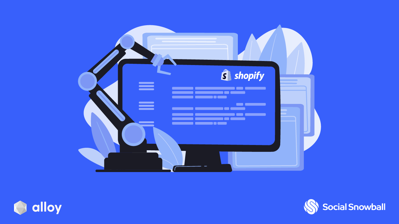 How to automate your Shopify business