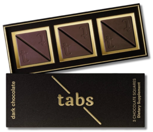 TABS-CHOCOLATE